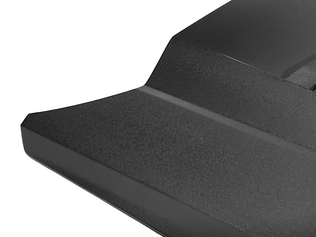 2024-UP MUSTANG S650 | GT500 PACKAGE FRONT VENTED HOOD